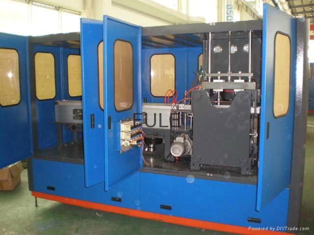 Full Automatic Blow Molding Machine