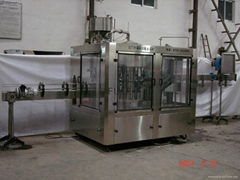 Monoblock Small Bottle Filling Machine