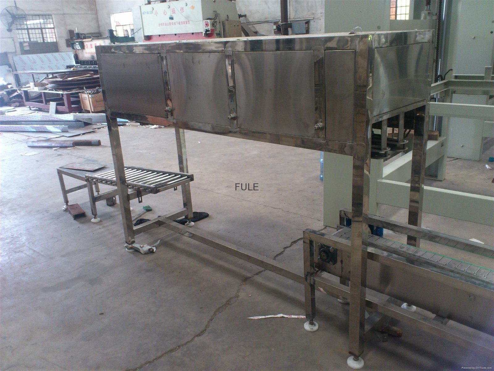 5gallon Drinking water Production Line (600BPH) 3