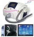 Apollo III IPL for hair removal 