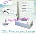 RF excited CO2 Fractional Laser 