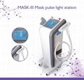 IPL+Longpulse nd yag laser for hair removal  1