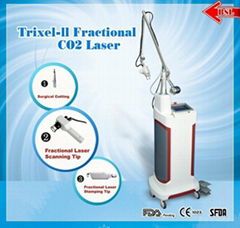 60W ultrapulse co2 fractional laser 