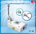 RF Tube CO2 Fractional Laser co2 for Scar removal with Medical CE and FDA 