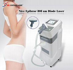 808nm laser  diode hair removal Diode laser  machine 