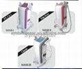 2 in 1 IPLhair removal Laser longpulde nd yag and skin rejuvenation machine 