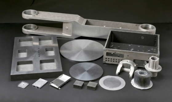 MMC Metal Matrix Composites - SA501,SA701 - JFC (Taiwan Services or ...