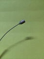L320 skin color Lapel microphone in D1 plug (100PCS/ lot ) free shipping 2
