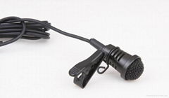 L330 lapel microphone in D1 plug 100pcs free shipping