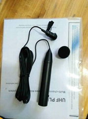 330 XLR delicate appearence design prominent microphone  5m cable