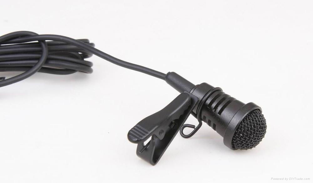 330 XLR delicate appearence design prominent microphone  5m cable 2