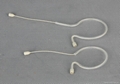 D-13S Detachable line Single ear-hook