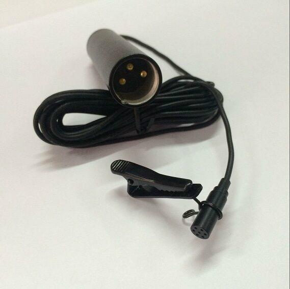 ME2 XLR DJ mixer microphone 5M cable 100pcs free shipping 4