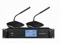 Professional Digital Conference System SC-3303(1+1+10+Camear*2)Free Shipping!