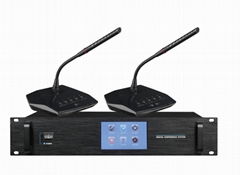 Professional Digital Conference System