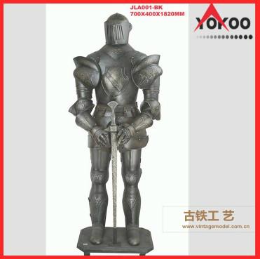 Decorative Medieval Knight Armour for home decoration 2