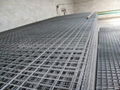 reinforcement mesh panel