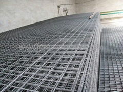 reinforcement mesh panel