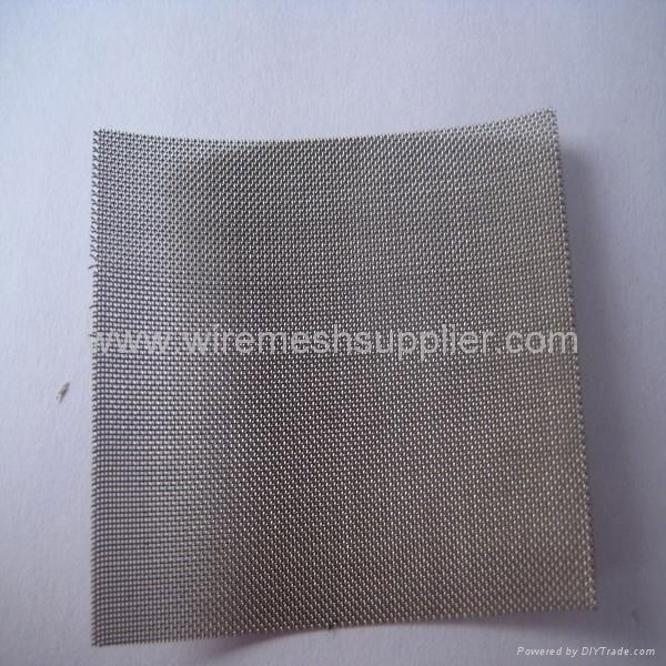 stainless steel wire mesh