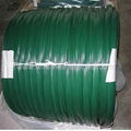 pvc coated iron wire 