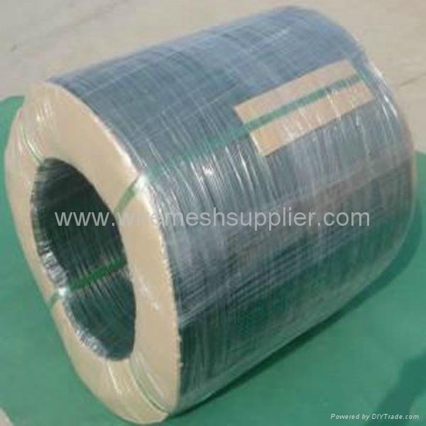 pvc coated iron wire  5