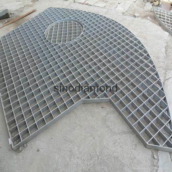 steel grating 4