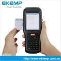 Biometric Handheld Computer with RFID PDA(X6)
