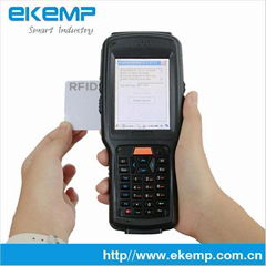 Biometric Handheld Computer with RFID PDA(X6)