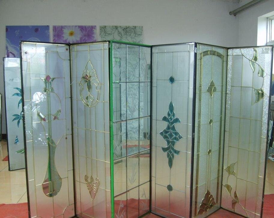 裝飾玻璃專用透明系列EVA膠片 2