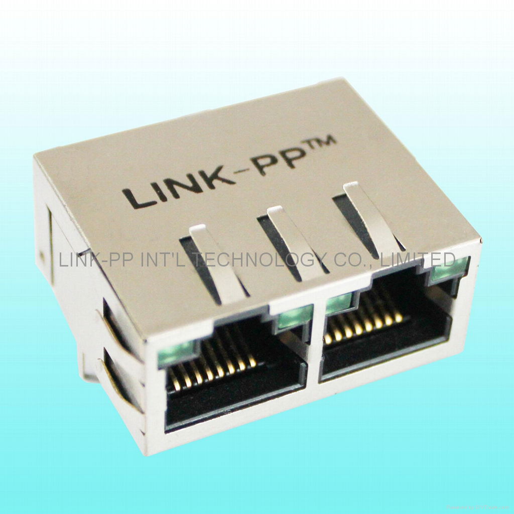 6610005-4 kabel lan rj45 kupplung for switch hub