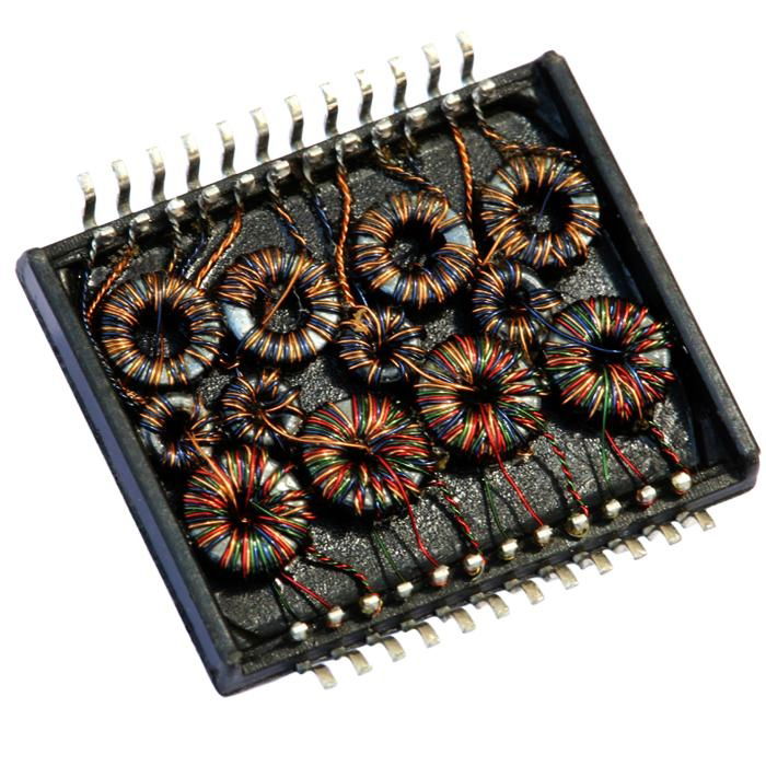 HX5008NL 1000 BASE-T Single Port Transformer Modules