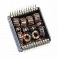 TG110-S050N2 / TG110-S050N2RL 10/00 Base-t Single Port SMD Transformer Modules