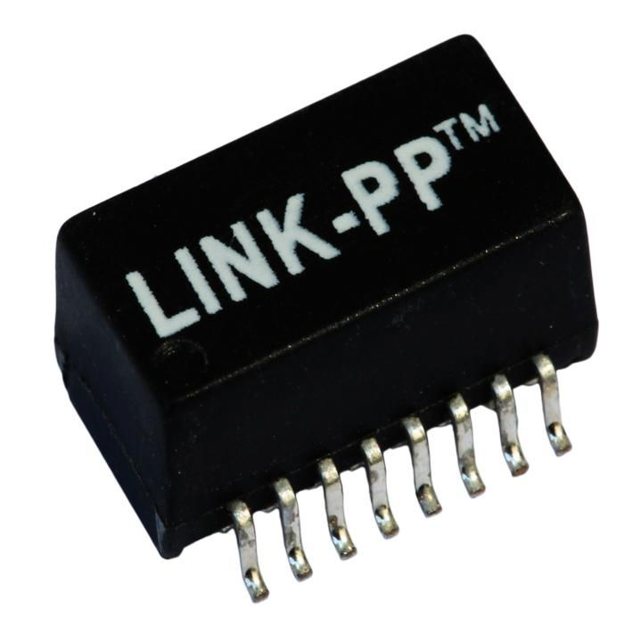 TG110-E050N5RL/TG110-E050N5LF Single Port 10/100 BASE-TX SMD Lan Transformer