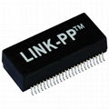 PH406466 Quad Port 10/100 BASE-T SMT Lan