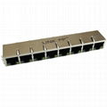 HR911880C 10/100/1000 Base-t 1X8 RJ45