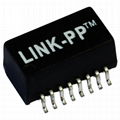 12PS6121C LF Single Port 10/100 Base-TX