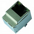 1840469-1 10/100 Base-t RJ45 Single Port