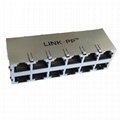 J20-0115NL 100 Base-TX RJ45 2x6