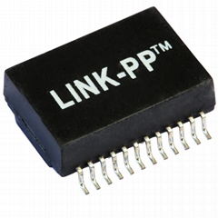 S558-5999-P3-F SMD Single Port, 1000 BASE-T Ethernet Transformer Modules