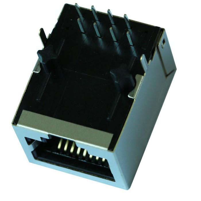 LU1S041C LF 10/100 Base-T 1 Port RJ45 Connector without POE