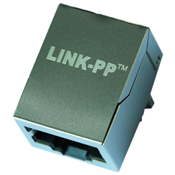 LF1S022 / LF1S022 LF 1X1 Port RJ45 Magnetic Jack Without LED