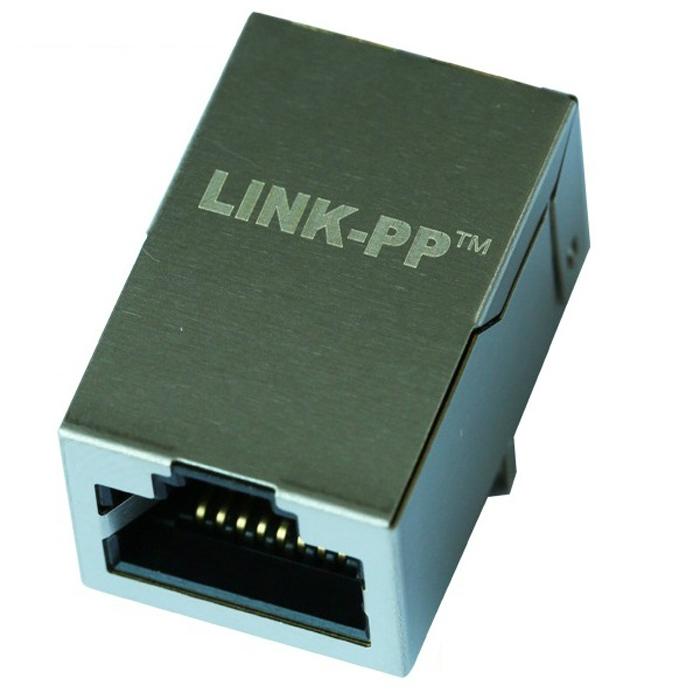 SI-80007-F Amp RJ45 Cat6 Modular Jack Without LED