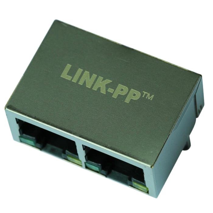 62F-1207GYDNWXNL RJ45 Connector Female With low price Magnetic jack