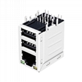 XMB-G70-1-DAB-1-180 Ethernet RJ45 Modules With Dual USB