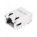 L829-1D1T-43 Single Port Low Profile