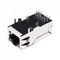 JXK0-0190NL |  Gigabit PoE RJ45 Female Connector