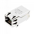 0826-1L1T-57-F | 1 Port Power over Ethernet RJ45 Network Jack 1