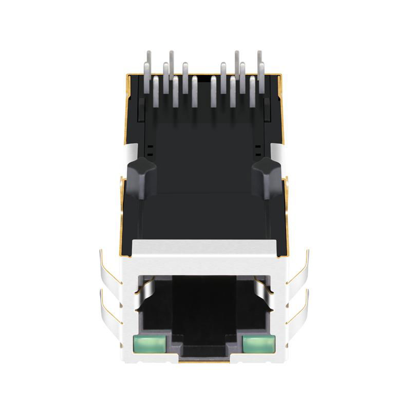 JK0-0014NL | 1000 Base-T 1 Port RJ45 Industrial Connectors 3