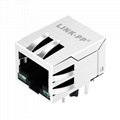 HFJ11-1G16E-L11 Single Port RJ45