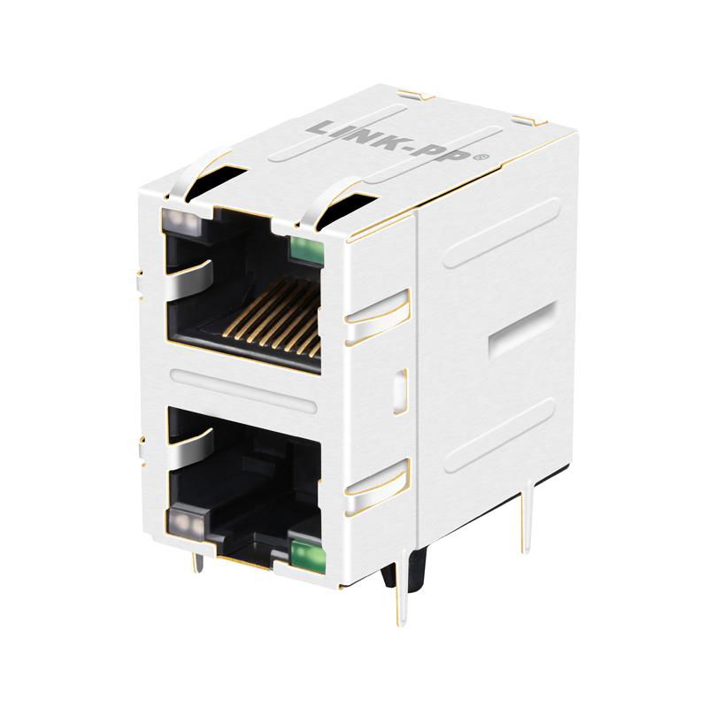 Buy Single Port 1000 BASE-T Ethernet Transformer with PoE, LP6062ANL -  Link-PP
